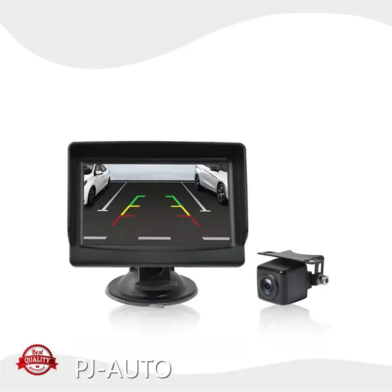 Dash Cam Monitor by PJ-AUTO 1