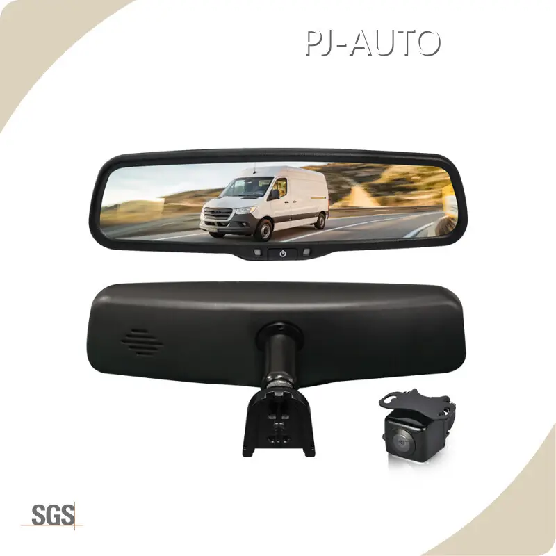 Ai 360 Around View Monitor System Supplier Car Mirror Monitors Wholesale - PJ-AUTO 1