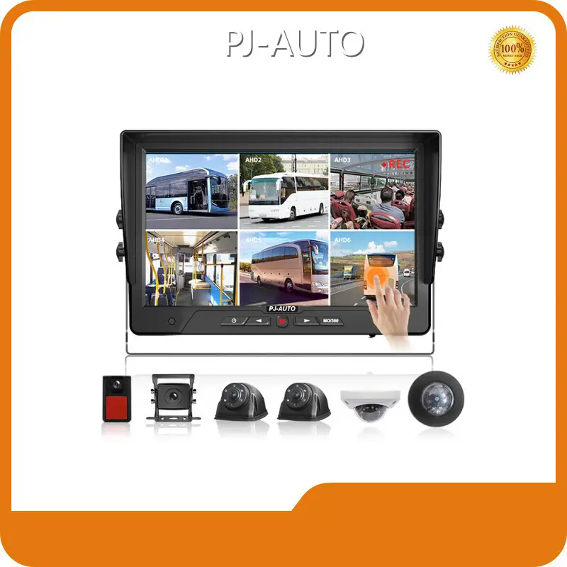 Car Rear View Dvr Mirror HD Rear View Camera System Wholesale - PJ-AUTO 1