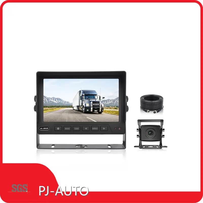 Car Cameras Manufacturer HD Rear View Camera System Wholesale - PJ-AUTO 1