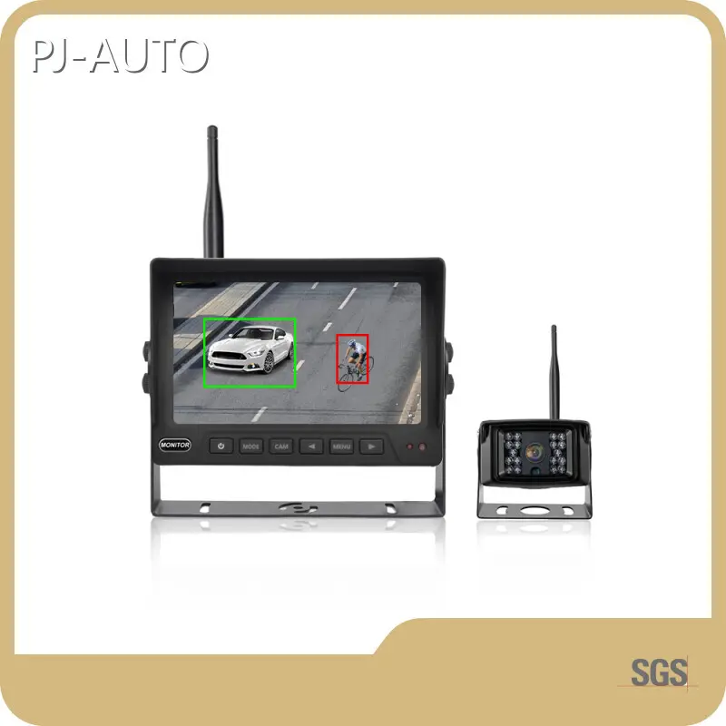 Rv Rear View Camera System Wireless by PJ-AUTO 1