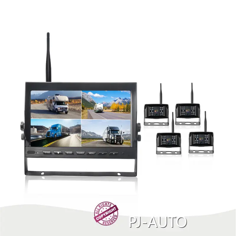 Wireless Camera for Car Wireless HD Camera System Wholesale - PJ-AUTO 1