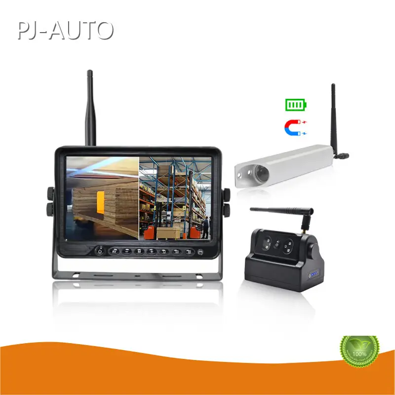 Best Car Backup Camera Wireless by PJ-AUTO 1