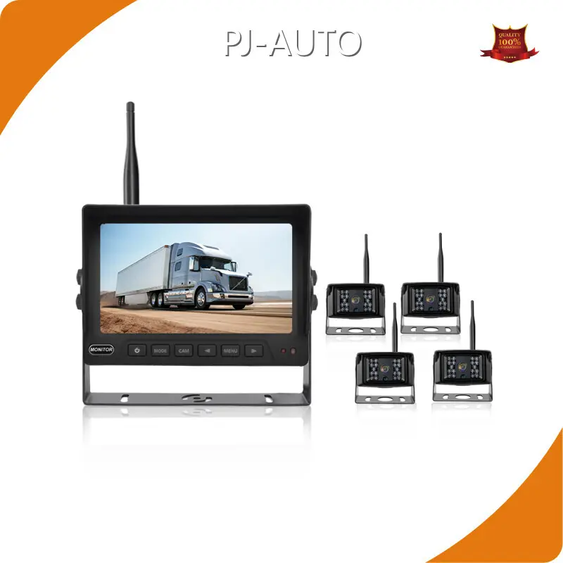 Rear View Camera for Car Wireless by PJ-AUTO-1 1