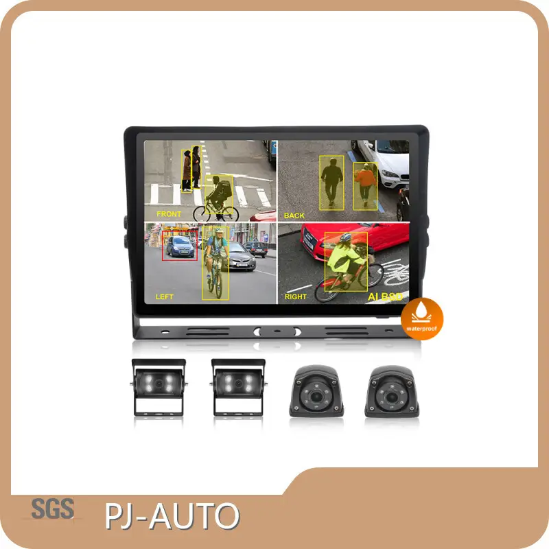 Best Security Camera System for Car HD Rear View Camera System Wholesale - PJ-AUTO 1