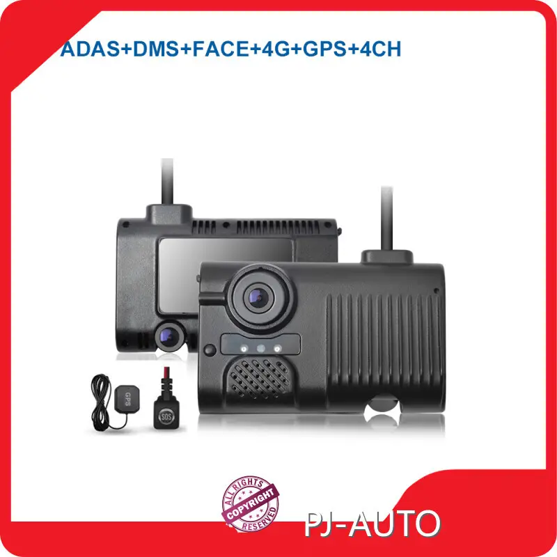 Dash Cams for Trucks by PJ-AUTO 1