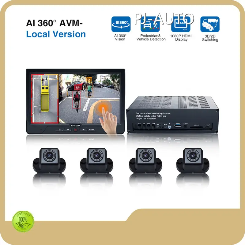 Around View Monitor System by PJ-AUTO 1