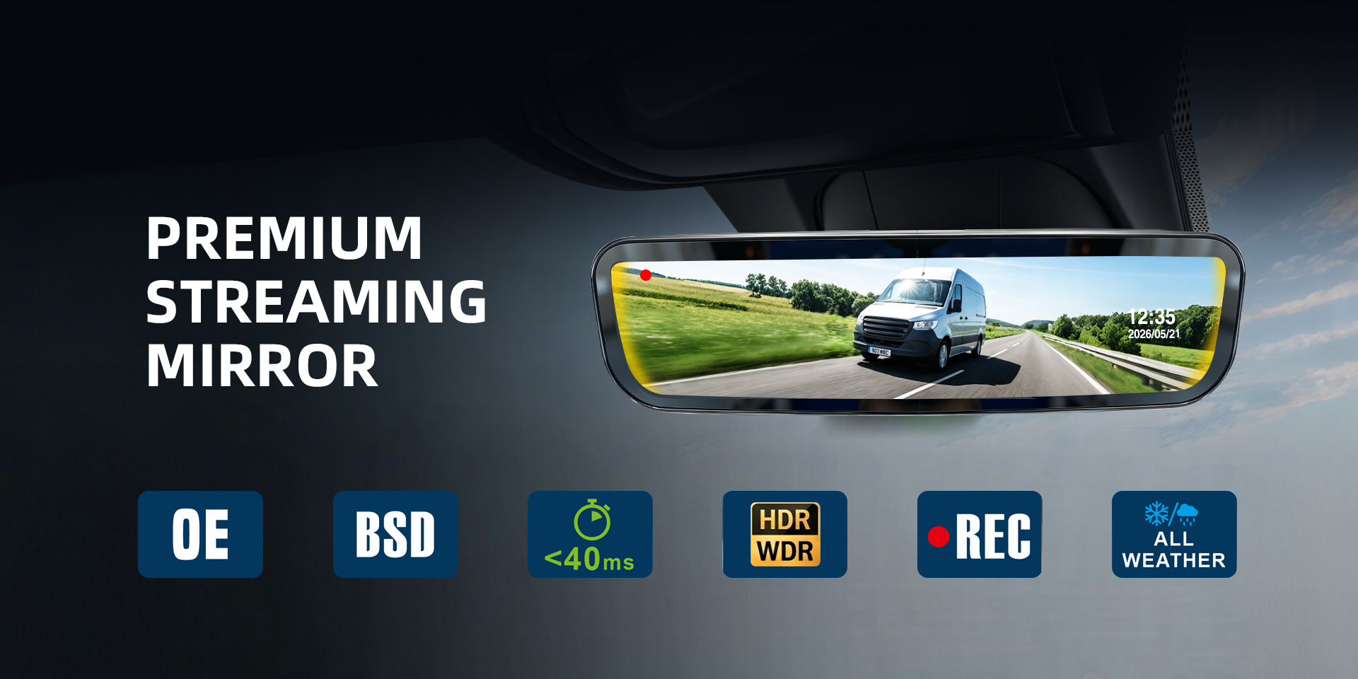 Vehicle Camera Systems, Vehicle Camera Manufacturer | PJ-AUTO