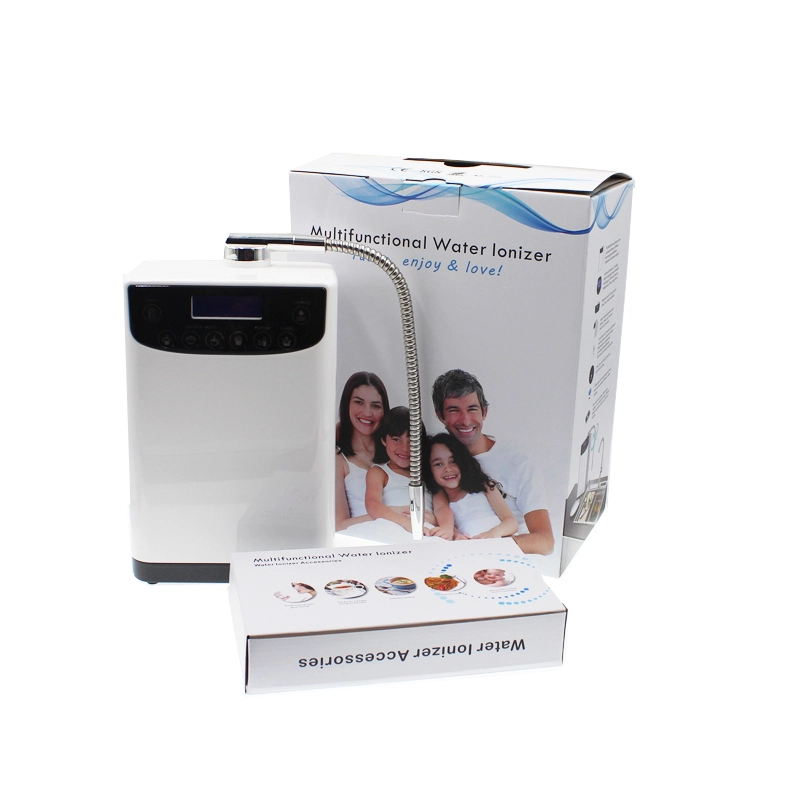 EHM high ph alkaline water maker wholesale for health 4