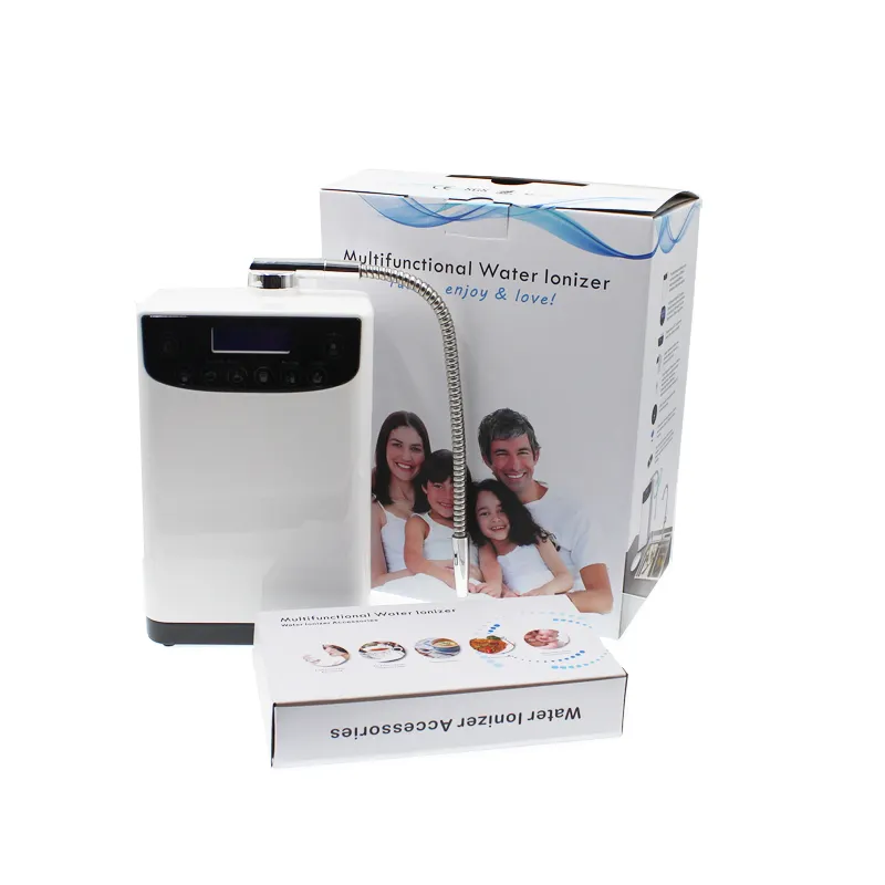 EHM system alkaline water device factory for filter 4