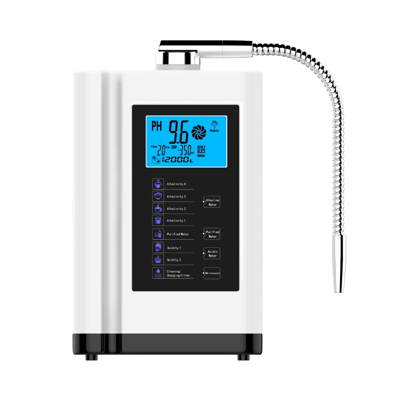 The best household hydrogen rich alkaline water ionizer with 7 plates EHM-729 1