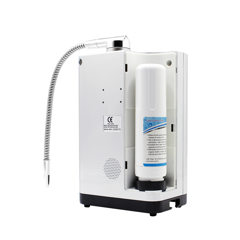 EHM hygienic alive water ionizer from China for filter 3