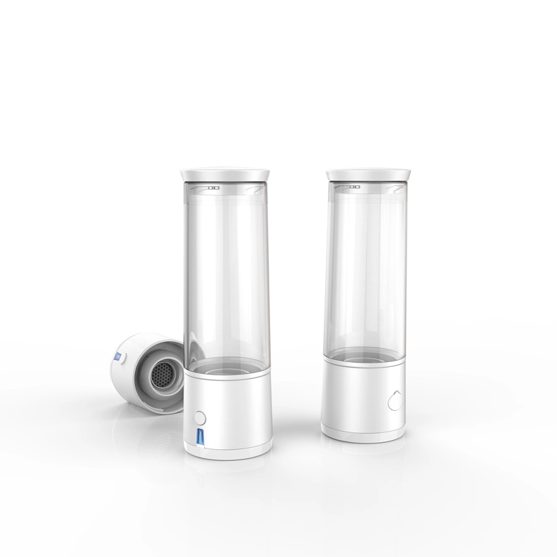 hot-sale portable hydrogen generator by water electrolysis flask supplier for bottle 3