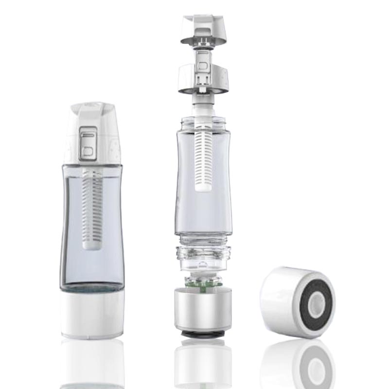 Hydrogen-rich water bottle hydrogen generator 1