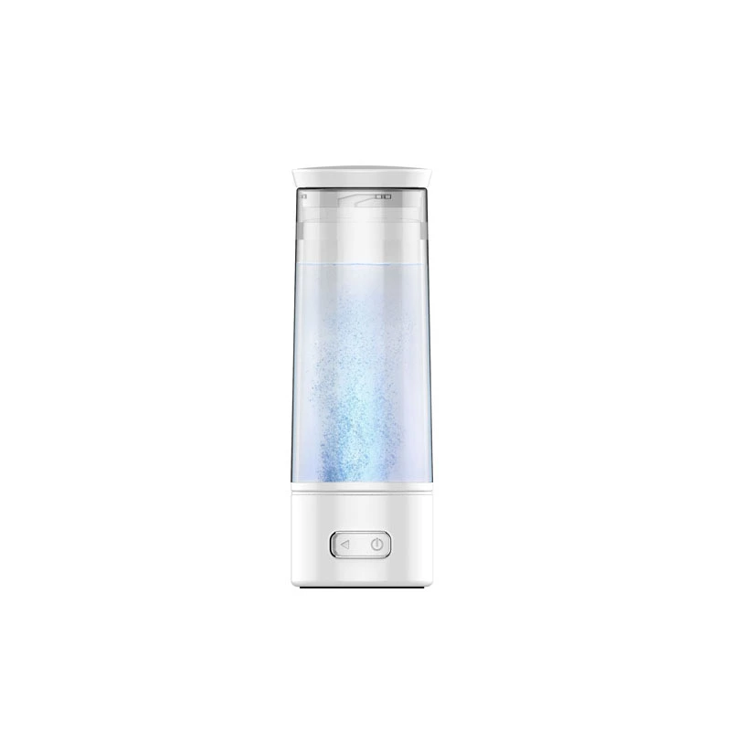 Portable High-Rich Hydrogen Water Bottle Rechargable Ionizer Generator EHM-H6 1