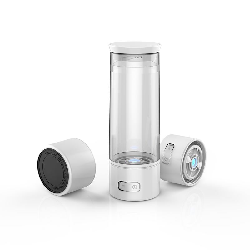Portable High-Rich Hydrogen Water Bottle Rechargable Ionizer Generator EHM-H6 3