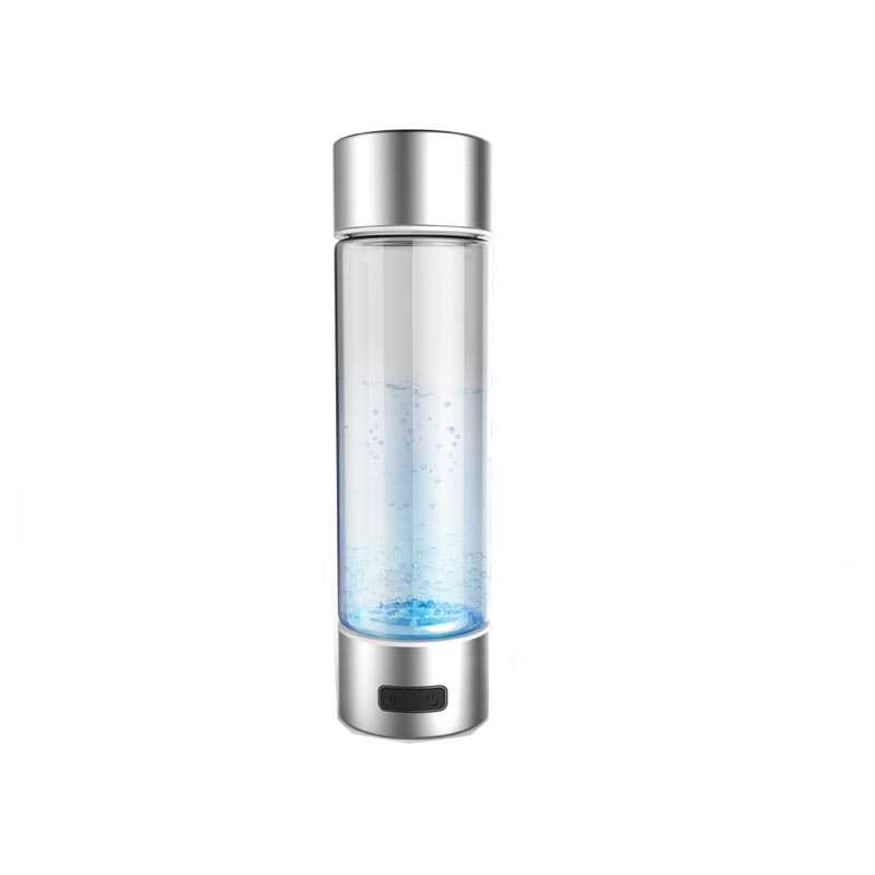 Water electrolysis hydrogen healthy water flask  EHM-H3 1