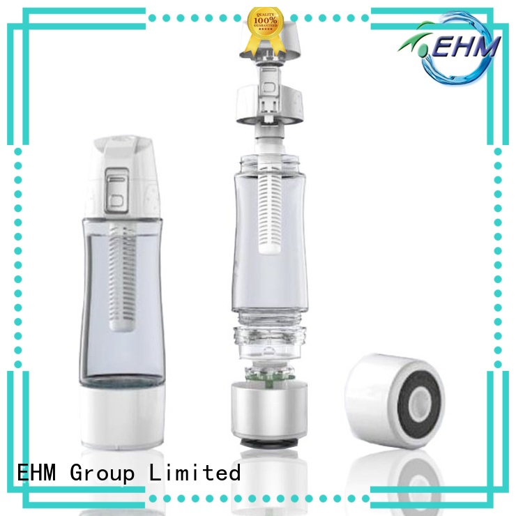 EHM rechargable portable hydrogen generator hydrogen rich for Improves sleep quality 1