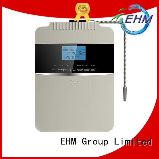 ionizers water ionizer and alkaline water machine customized for office EHM 1
