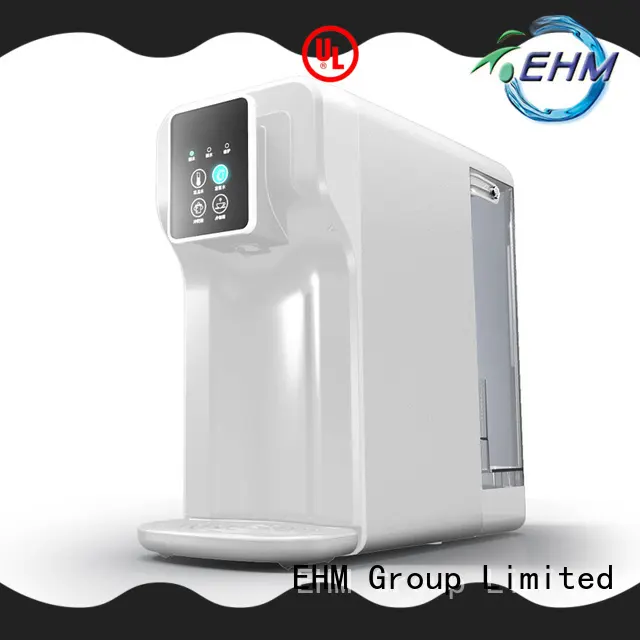 waterionizer titanium for purifier EHM 1
