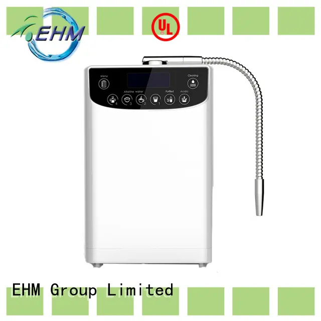EHM ehm739 water alkaline and ionizer healthy 1