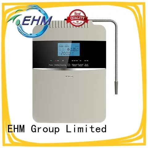 reverse best water ionizer supply for office EHM 1