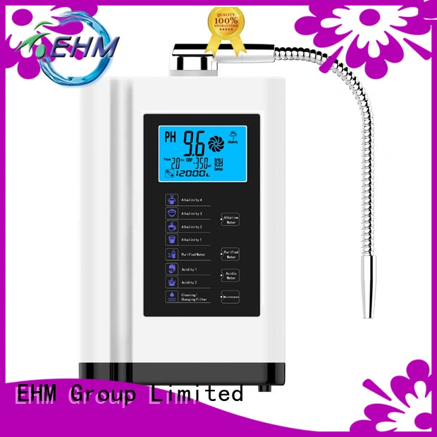EHM portable alkaline machines for sale osmosis 1