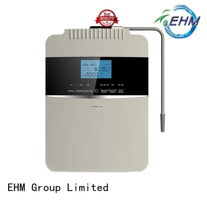 platinum water ionizer machine 11 for family EHM 1