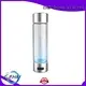 hydrogen-rich portable hydrogen generator by water electrolysis for sale for bottle 1