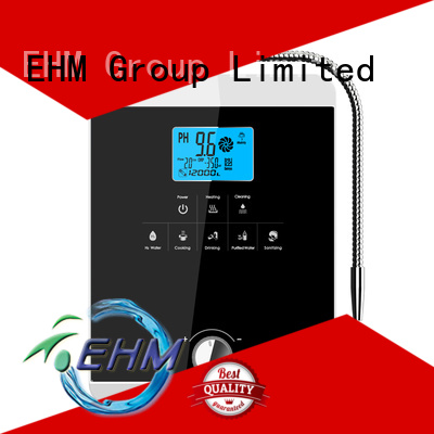 EHM high ph commercial water ionizer household for filter 1