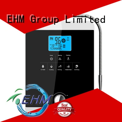 ph water ionizer machine China for dispenser EHM 1