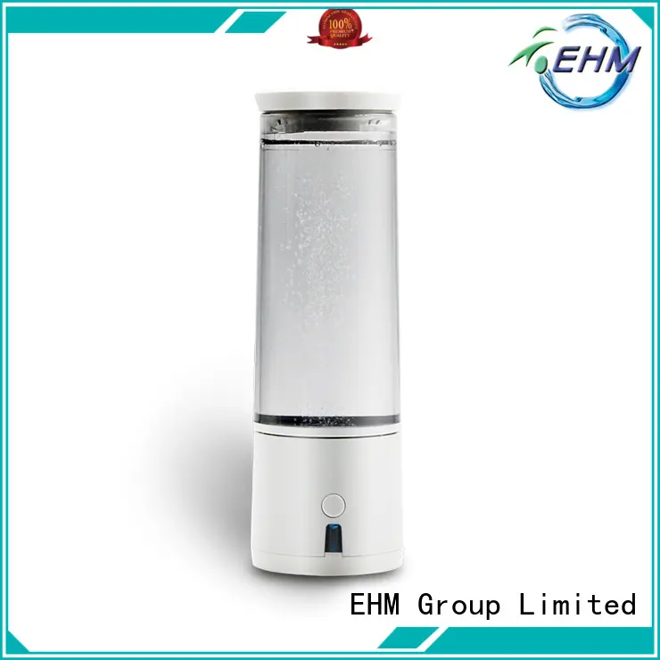 EHM portable active hydrogen water generator machine for bottle 1