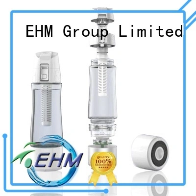 portable hydrogen rich water maker hydrogen rich for water EHM 1
