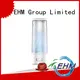 EHM hydrogenrich portable hydrogen generator by water electrolysis machine for bottle 1