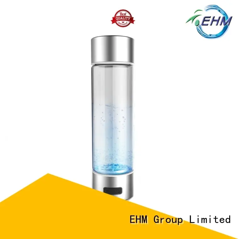 hydrogen water generator for drinking factory for Improves sleep quality EHM 1