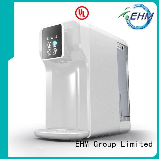 hydrogen alkaline water ionizer ro EHM 1