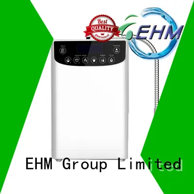 EHM ionizer home alkaline water machine customized for filter 1