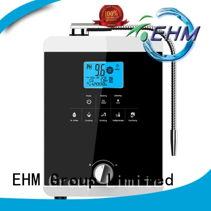 EHM portable alkaline water ionizer reviews healthy for family 1