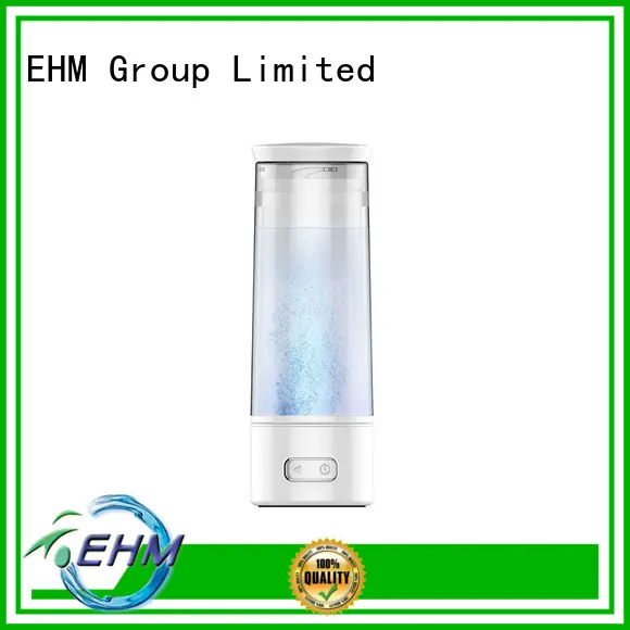 EHM professional hydrogen rich water ionizer hydrogen rich for bottle 1