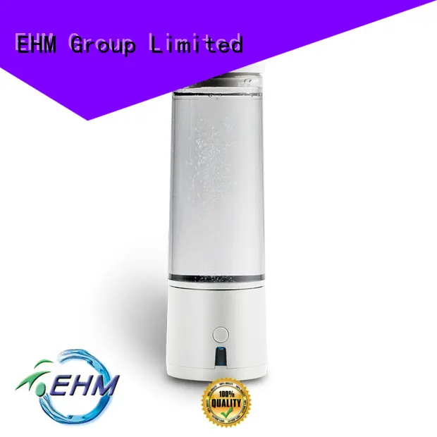 EHM healthy hydrogen generator water flask for pitche 1