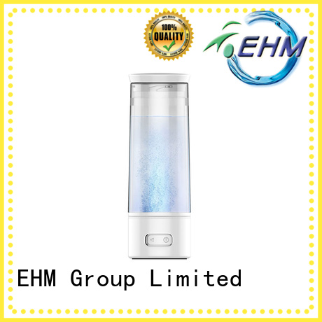 EHM technology portable hydrogen water generator manufacturer for bottle 1