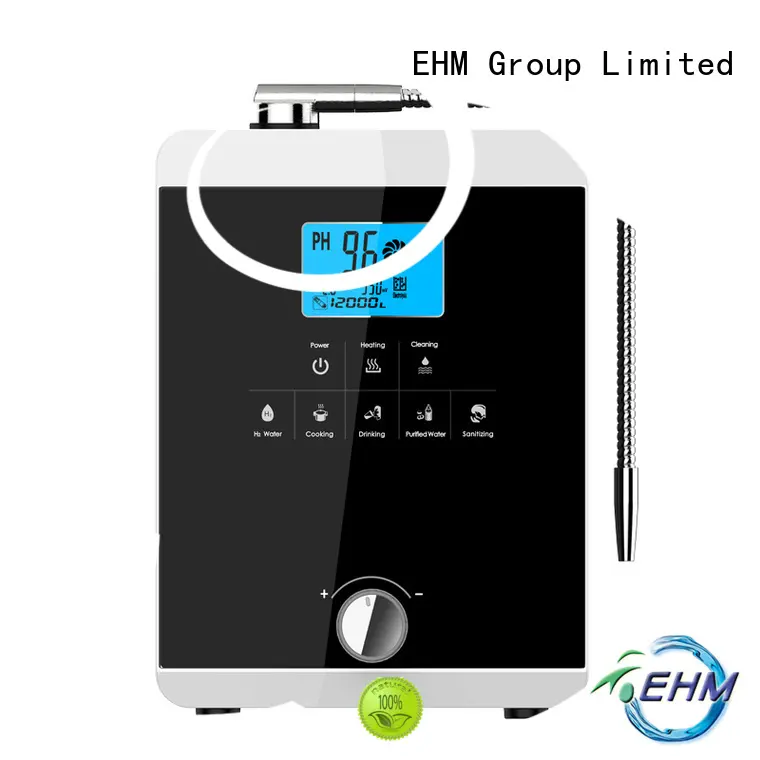 EHM drinking alkaline water machine for sale manufacturer for purifier 1