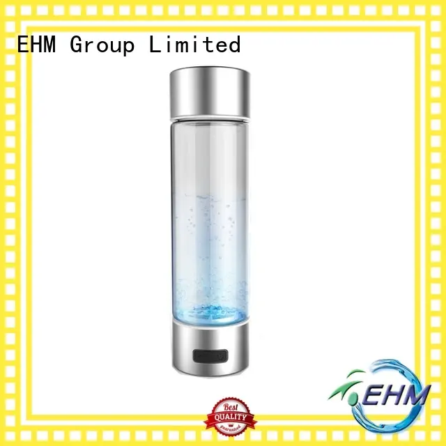 flask hydrogen water machine machine for Improves sleep quality EHM 1