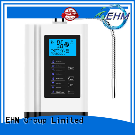 EHM alkaline alkaline water ionizer reviews customized for family 1