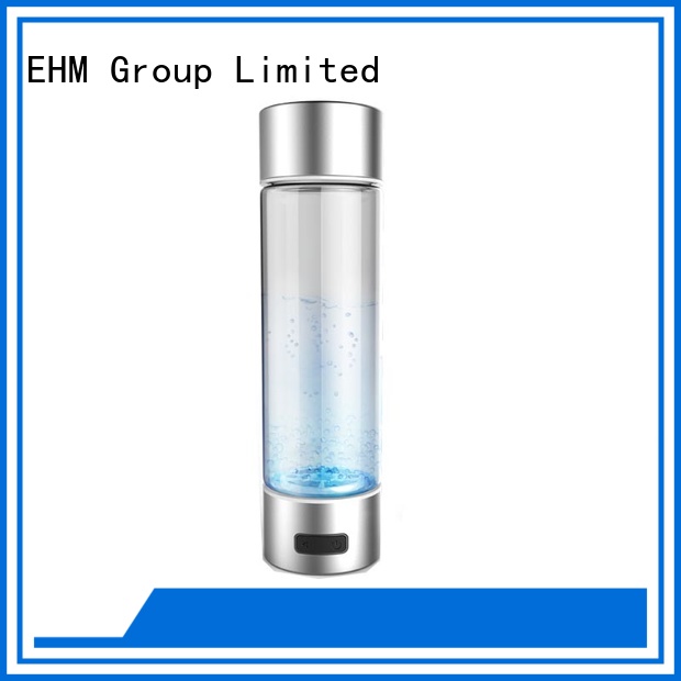 price active hydrogen water generator for drinking for Reduces wrinkles EHM 1