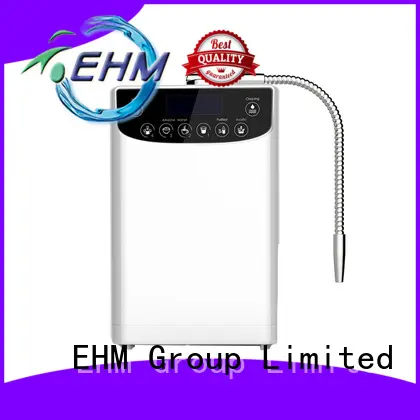 ph alkaline water ionizer machine for home EHM 1