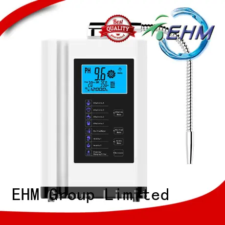 household alkaline water ionizer with 7 plates EHM-729 1