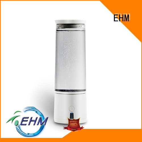 Factory price SPE technology hydrogen water flask EHM-H4 1