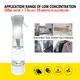 high ph sodium hypochlorite disinfectant factory for purifier 3