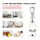 high ph sodium hypochlorite disinfectant factory for purifier 6